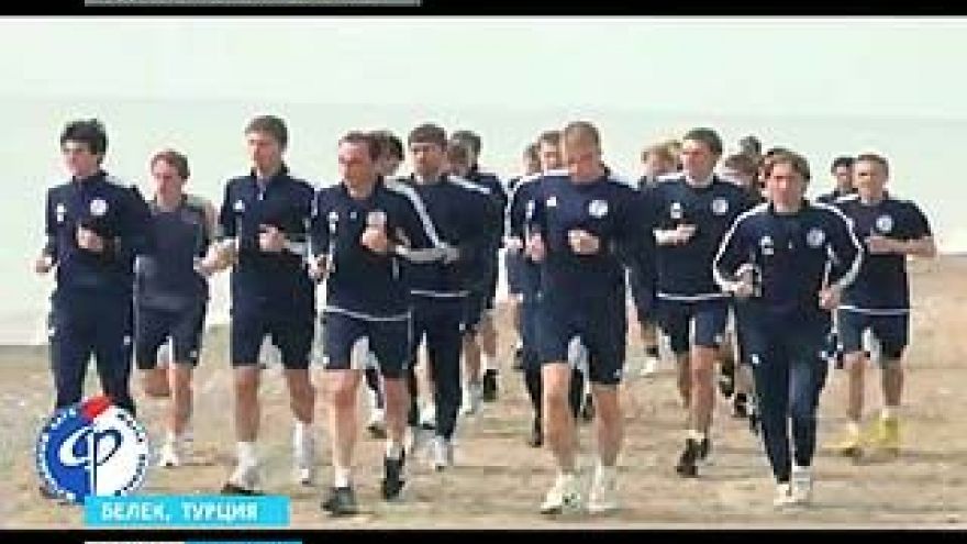 Спортивный обзор ГТРК "Воронеж"
