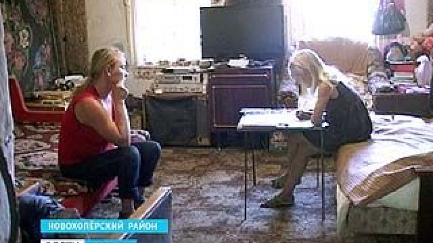 У нескольких школьников из Новохопёрского района - вынужденные каникулы