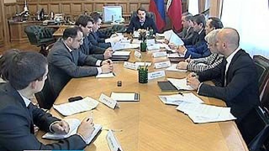В правительстве области говорили о максимальной прозрачности системы ЖКХ