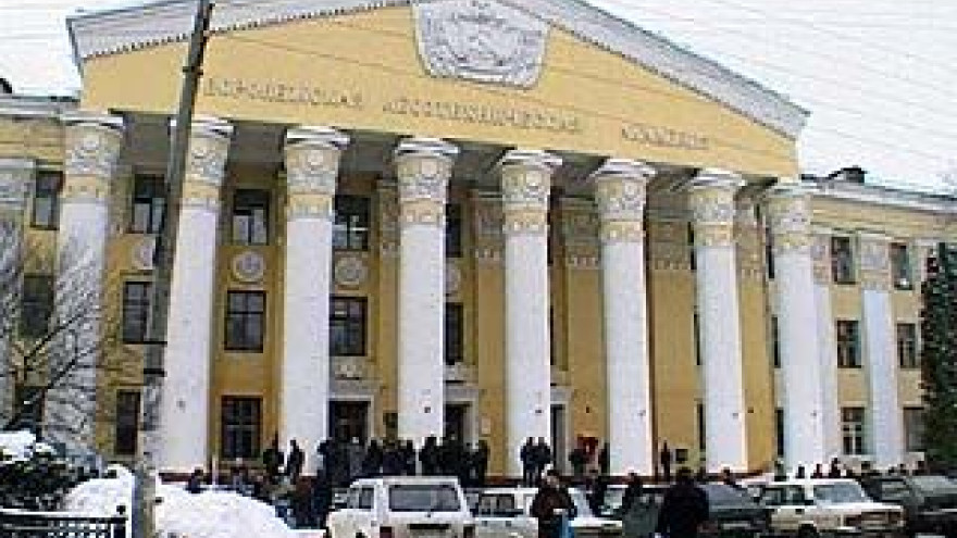 Лесоинженерному факультету ВГЛТА исполнилось 50 лет