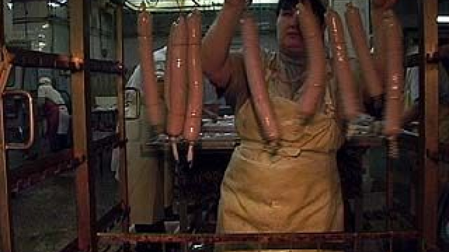На Левом берегу Воронежа открылся мясоперерабатывающий комплекс