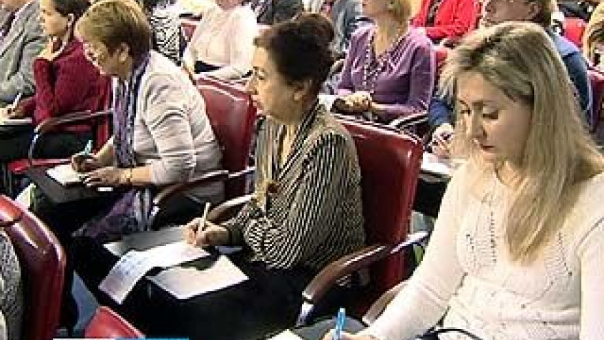 Более 200 детских врачей из области приняли участие в конференции