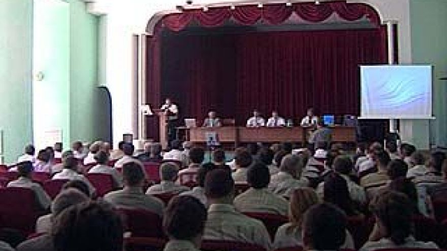В Подгоренском и Каменском районах провели выездной семинар