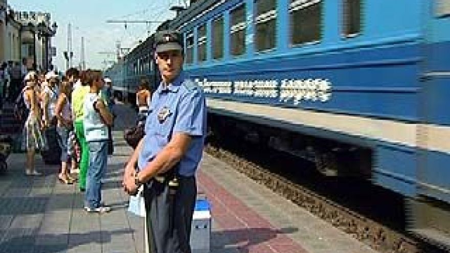 УВД на транспорте зафиксировало 85 тысяч правонарушений