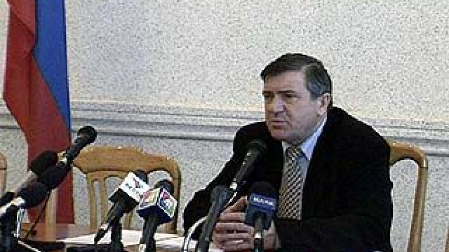 Вице-губернатор Иван Дубовской встретится с журналистами