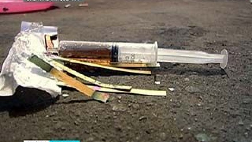 В Воронеже ликвидирована лаборатория по производству синтетических наркотиков