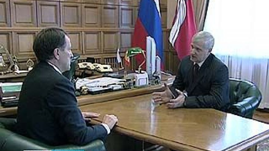 Новый федеральный инспектор по Воронежской области официально вступил в должность