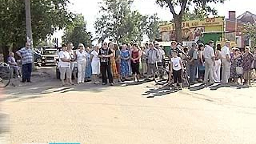 В Воронеже начали решать вопрос о переносе конечной остановки маршрута номер 5А