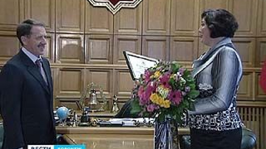 В этом году у Борисоглебского драматического театра юбилей - 75 лет