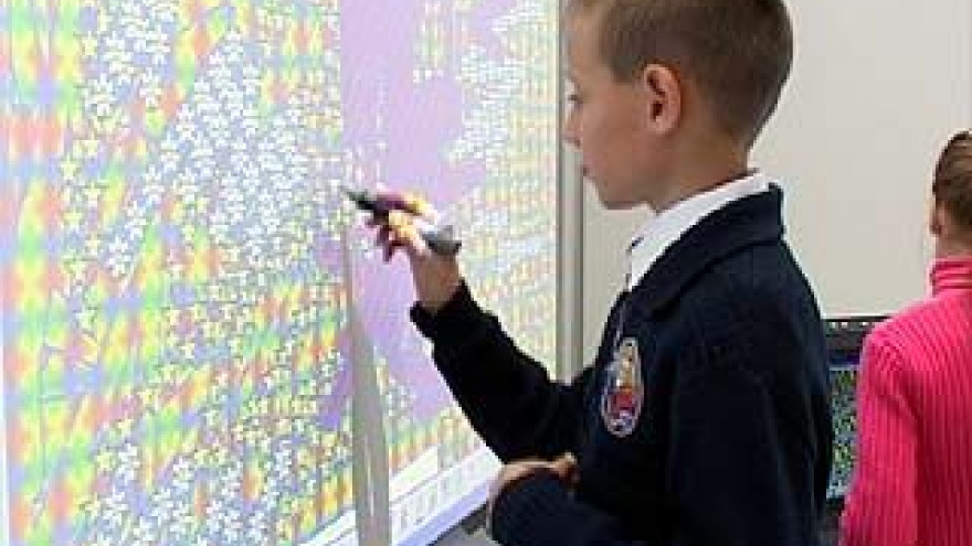 В Воронеже открылась выставка "Образование. Шаг в будущее"