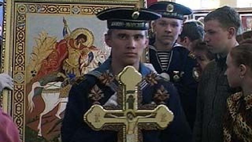 6 мая - День памяти покровителя русского воинства