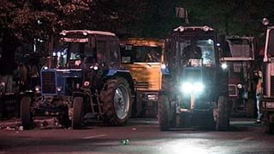 Воронежские коммунальщики сработали оперативно