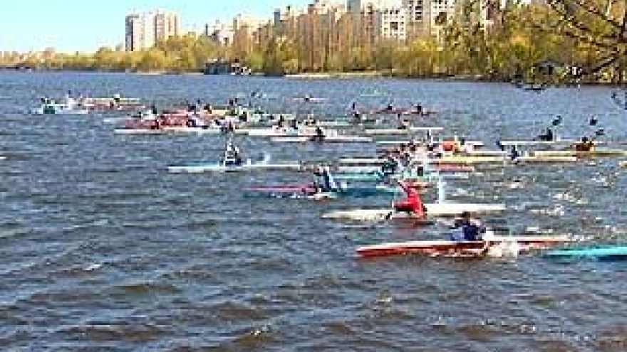 Самые массовые соревнования по гребле пройдут в Воронеже