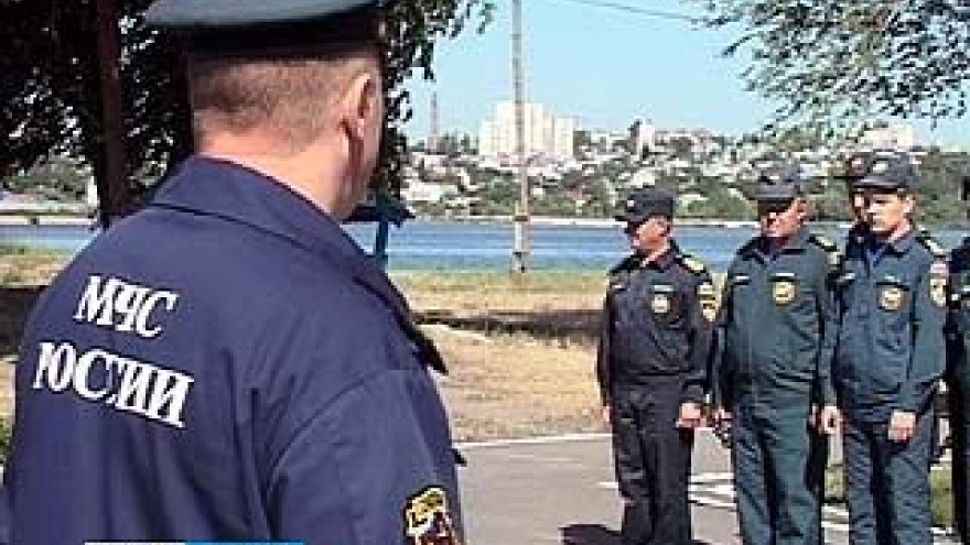 В Воронежской области официально открыт период навигации