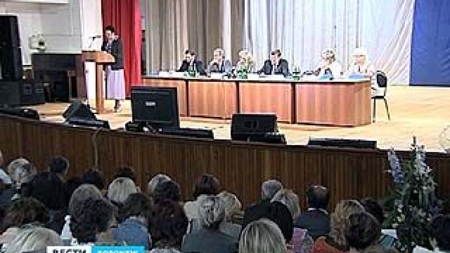 Педсовету Воронежа рекомендовано создать профессиональный совет