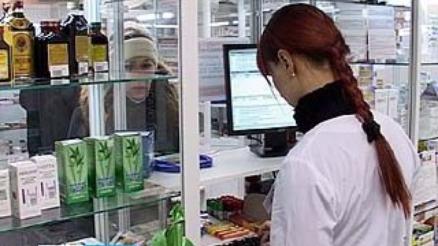 Кодеиносодержащие препараты будут отпускать только по рецепту врача