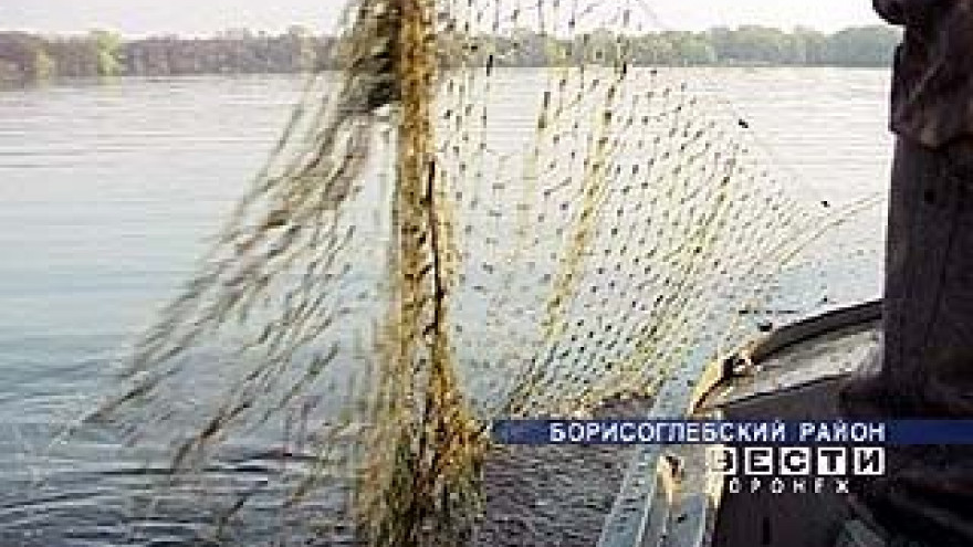 Объявлен двухмесячник по охране весенних нерестующих рыб