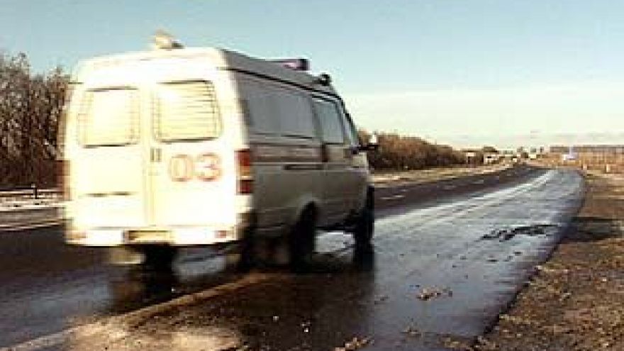 Пострадавшим в ДТП в Тульской области помогут воронежские врачи