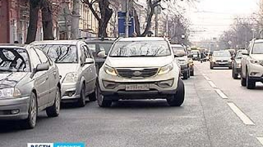 Избавить город от автомобильных пробок - готовы депутаты гордумы