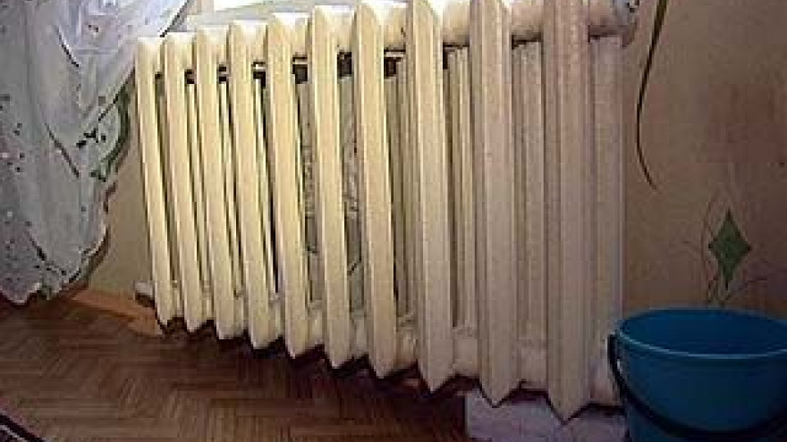 Более 70% жилых домов Воронежа уже получают тепло