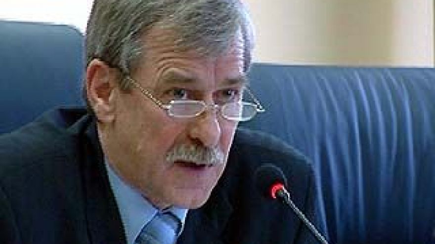 Александр Шипулин, возможно, лишится своей должности