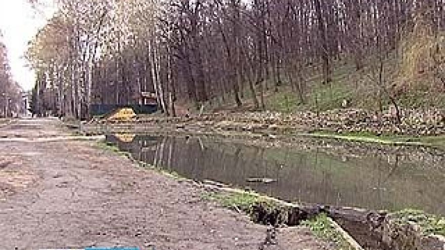 Уже в этом году может начаться реконструкция заброшенного парка "Динамо"