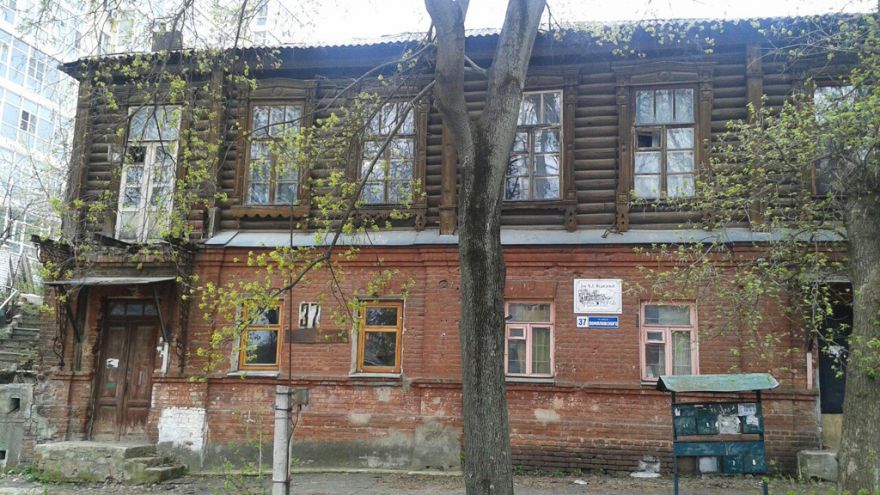 «Нет исторической ценности». Дом Медведевой в Воронеже оставили без статуса памятника