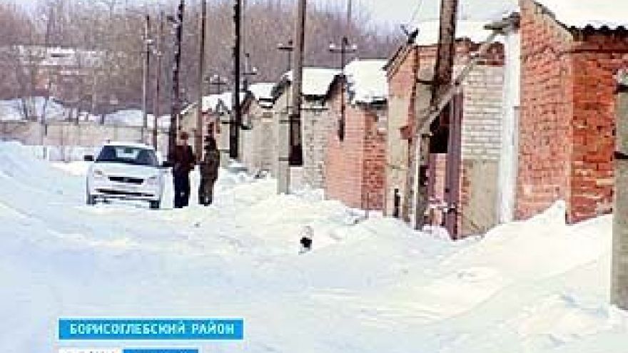 Борисоглебские милиционеры выяснили подробности жестокого убийства