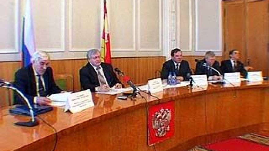О санаторно-курортном оздоровлении жителей области говорили в Воронеже