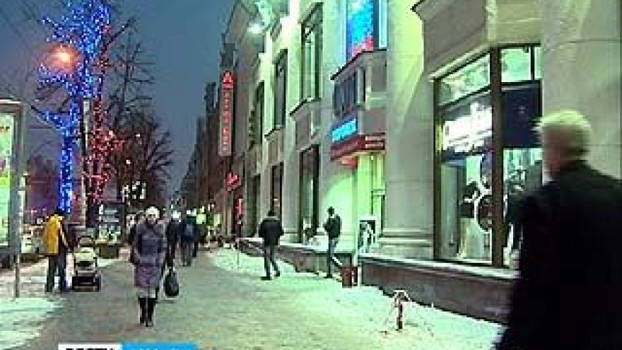 В Воронеж придет настоящая зима