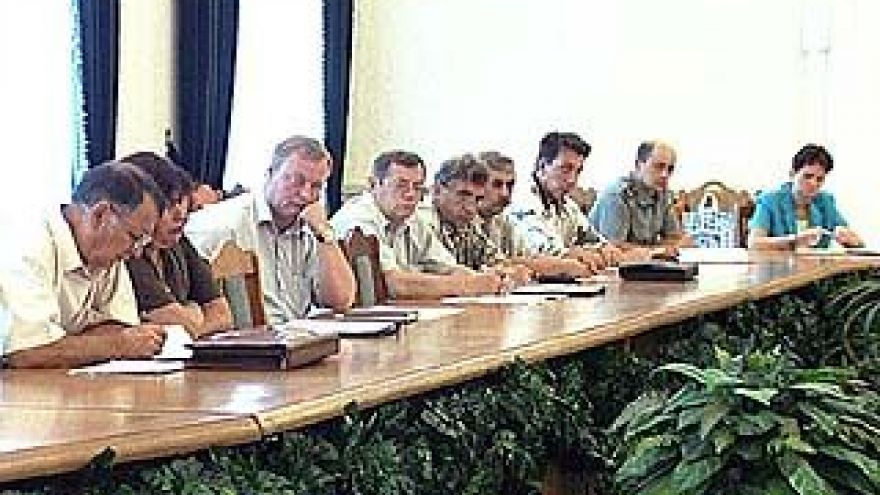 Темой Всероссийского селекторного совещания стали выборы