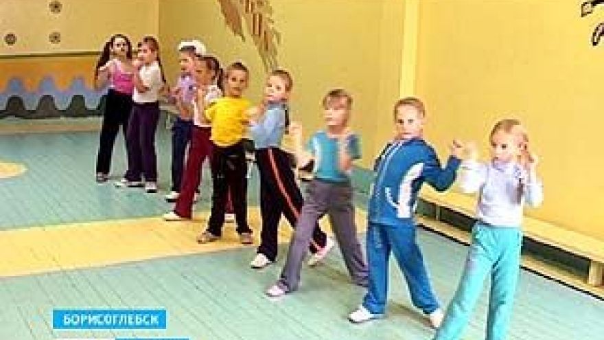 В Борисоглебске сразу в трёх школах решили бороться с гиподинамией