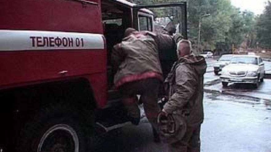 Воронежские пожарные на страже: более 50 пожаров в сутки