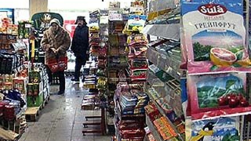 Воровство в магазинах самообслуживания процветает и в Воронеже