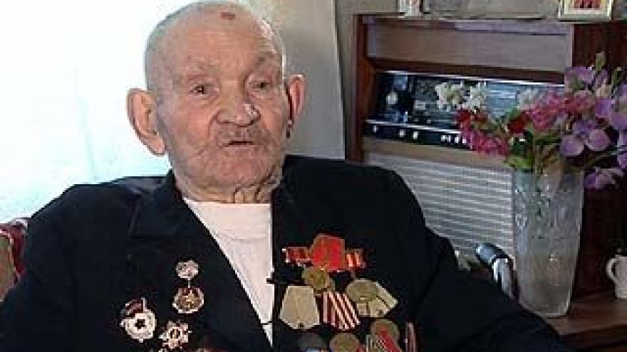 Великая Отечественная Война глазами очевидцев: Пётр Бочаров