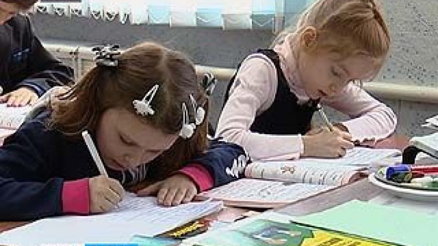 Начался второй этап зачисления в школы