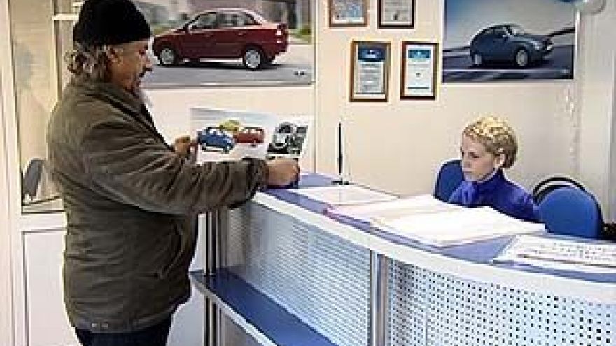 Программа льготной утилизации старых автомобилей будет продолжена