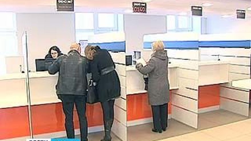 Налоговые инспекции открыли двери для физических лиц