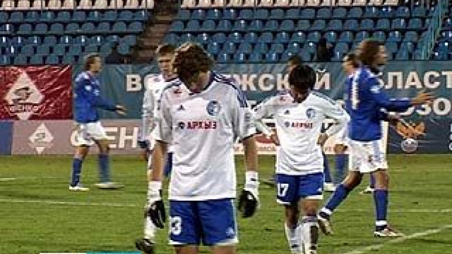 Болельщики в шоке покидали трибуны: 0:1 - очередное поражение "Факела"