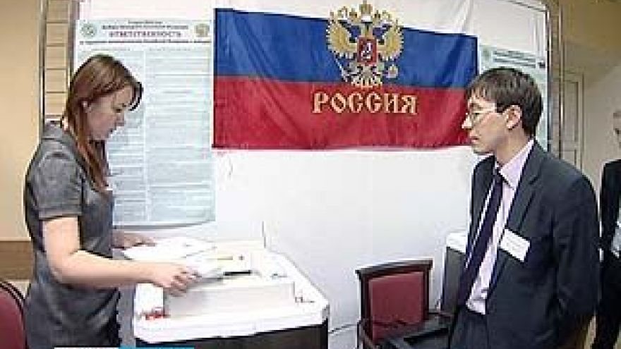 Воронежцы показали высокую явку на выборах президента России