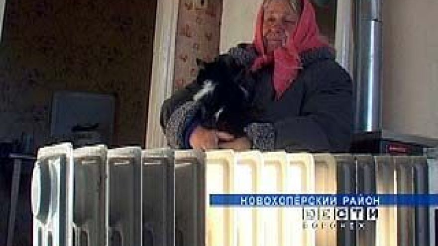 Жители села Озерное Новохопёрского района могут остаться без газа