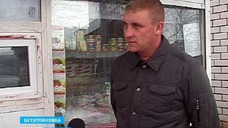 Таксист из Бутурлиновки помог полицейским раскрыть кражу