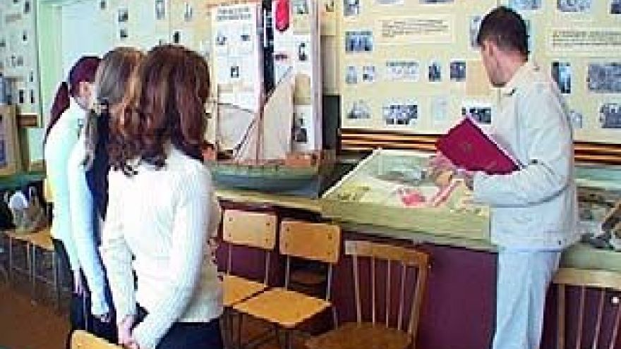 В Воронеже возрождают школьные музеи
