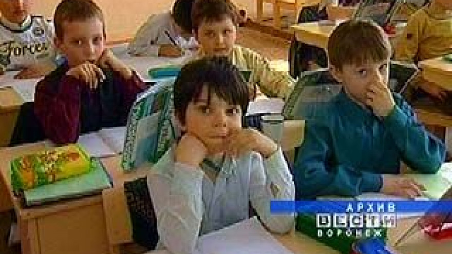 Образовательные учреждения переведены на подушевое финансирование