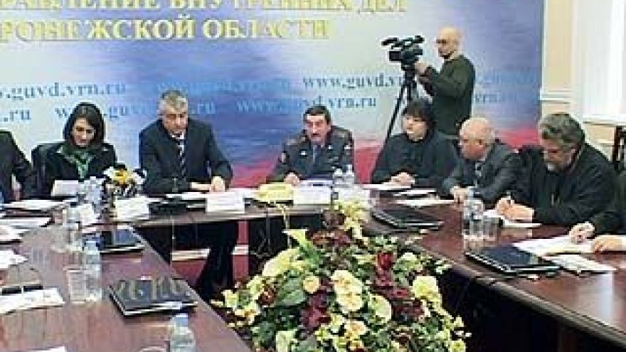 Представители общественного совета при ГУВД поучаствуют в переаттестации