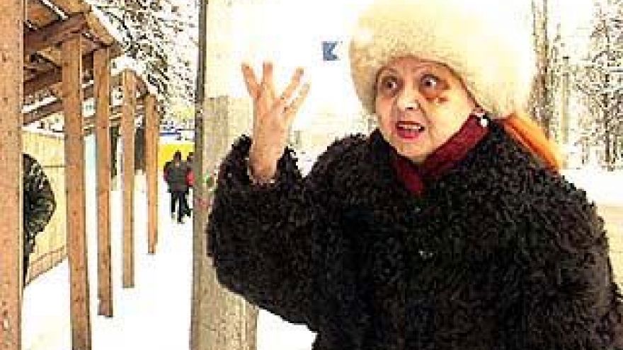 Кроме гололеда на дорогах воронежцев поджидают и другие опасности
