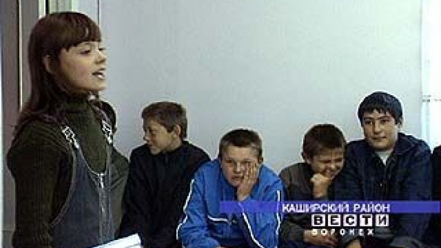 Ученики на один день стали учителями