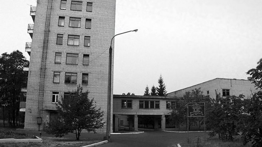 Пациент воронежской больницы выбросился с седьмого этажа