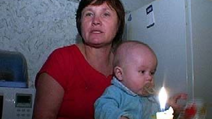 Несколько воронежских общежитий остались обесточенными
