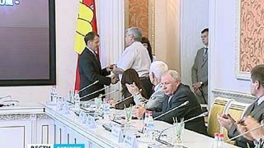 Воронежские строители отметят профессиональный праздник